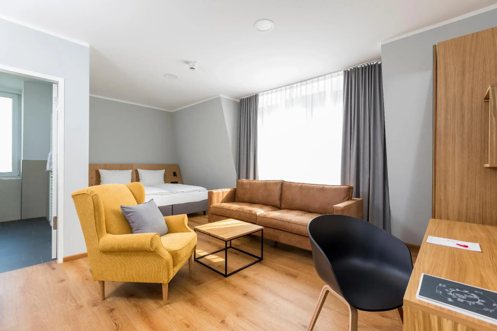 mk hotel eschborn