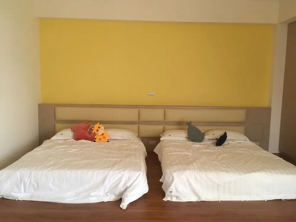 ALUBA Hostal