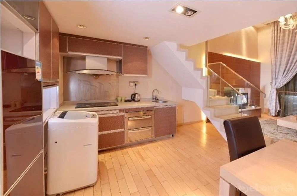 Wanghao Qintian E Apartment