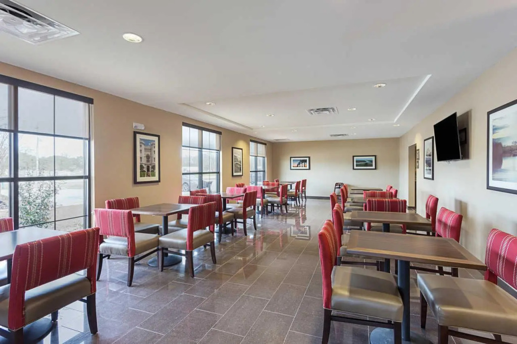 Quality Inn & Suites Mount Pleasant