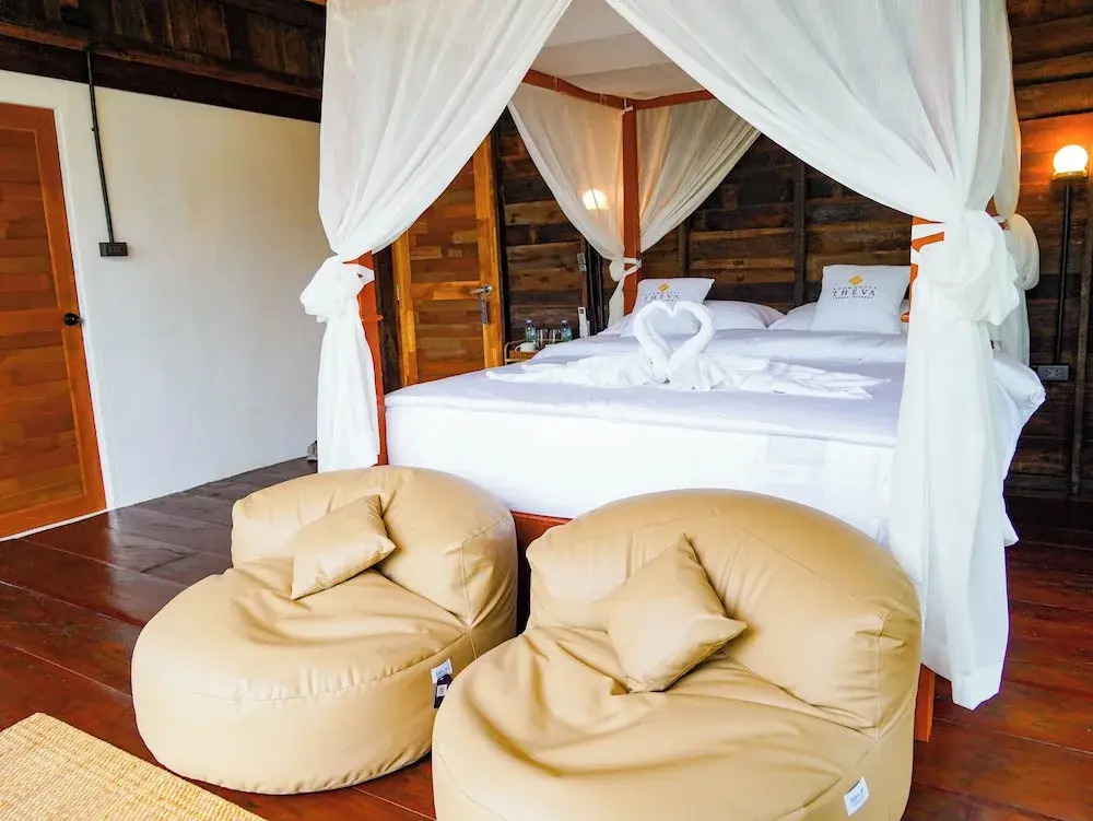 RoomQuest THEVA Resort Residence Koh Samui