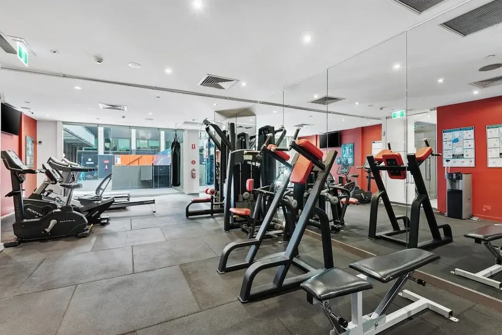 Cozy 1-bed Studio in the Heart of Melbourne