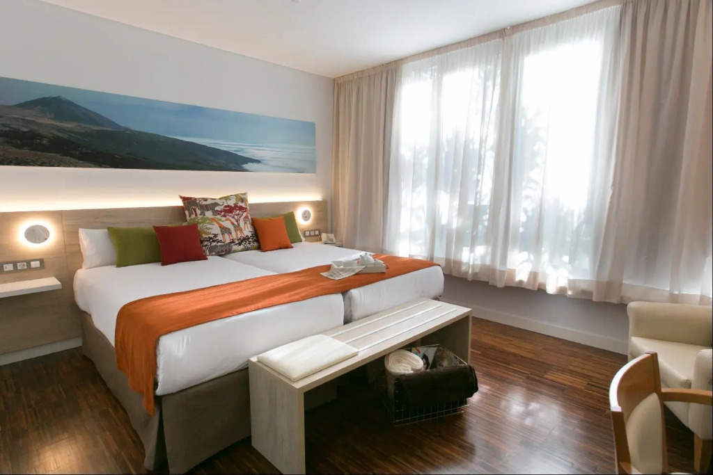 Hotel Escuela Santa Cruz