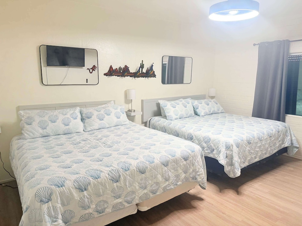 Tucson Casa 1 y Casa 2