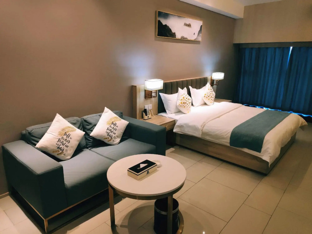 Ruisibao International Apartment (Dongping New City)