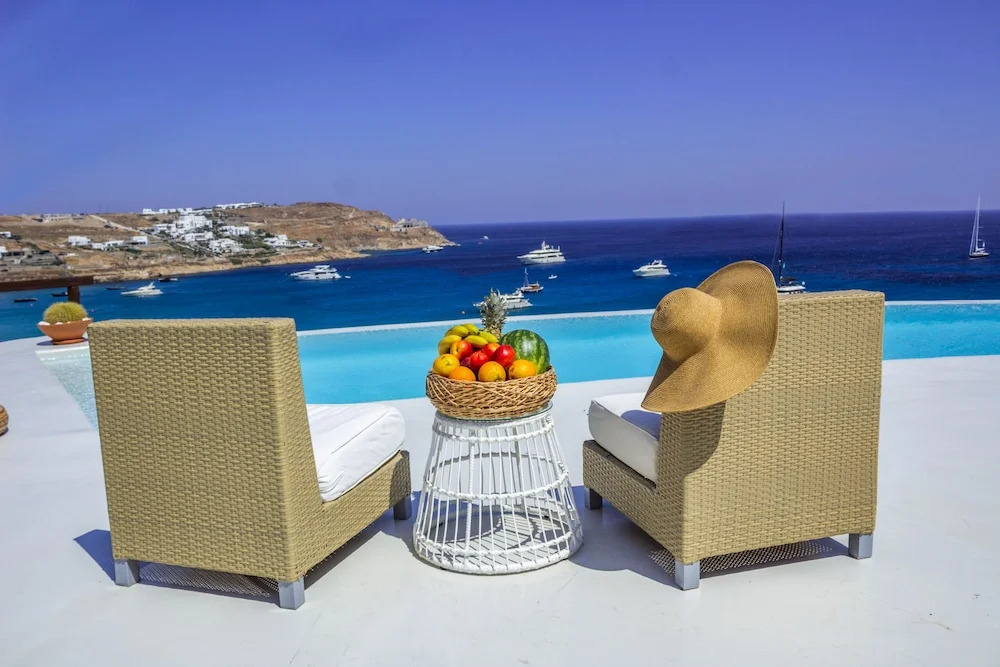 Villa Alcyone by Mykonos Pearls
