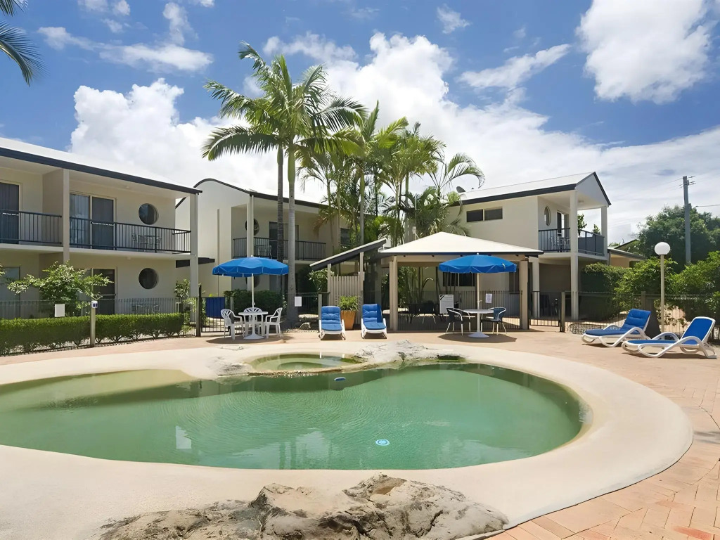 Anchor Motel Noosa