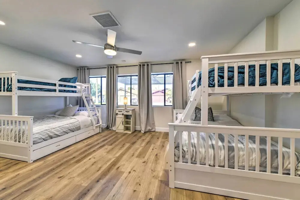 Updated Tempe Home < 3 Mi to ASU Campus!
