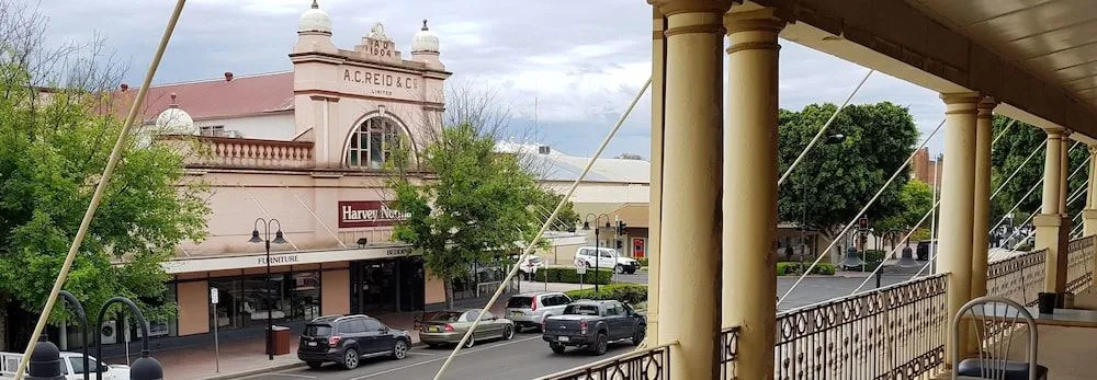 The Imperial Moree
