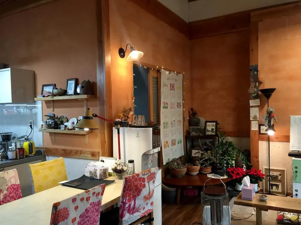 Dorandoran Guesthouse