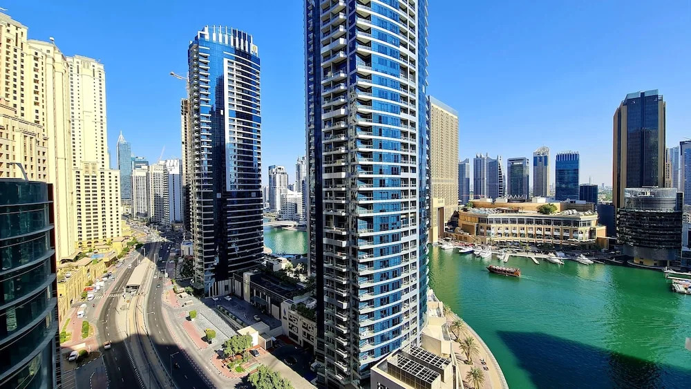 Marco Polo - Stunning Marina Views | High Floor | Close to Tram