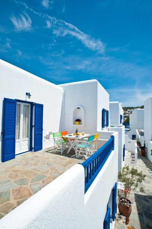 Filoxenia Apartments