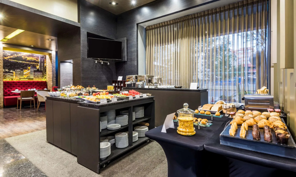 NH Collection Bogota Terra 100 Royal
