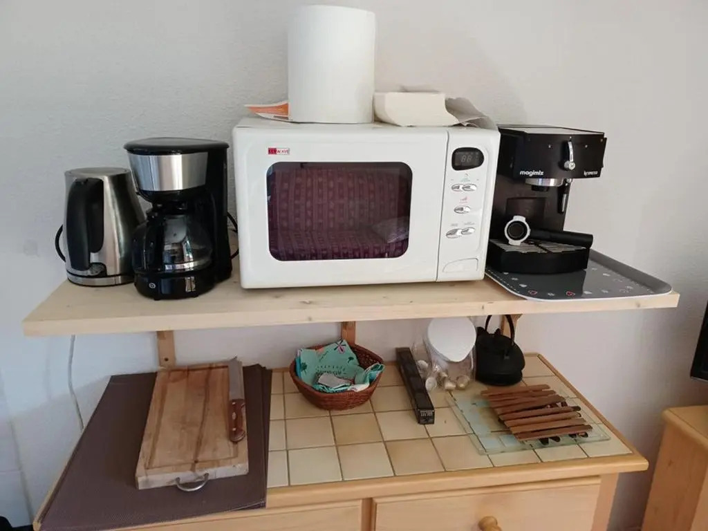 Studio Saint-Jean-d'Aulps, 1 pièce, 4 personnes - FR-1-573-108