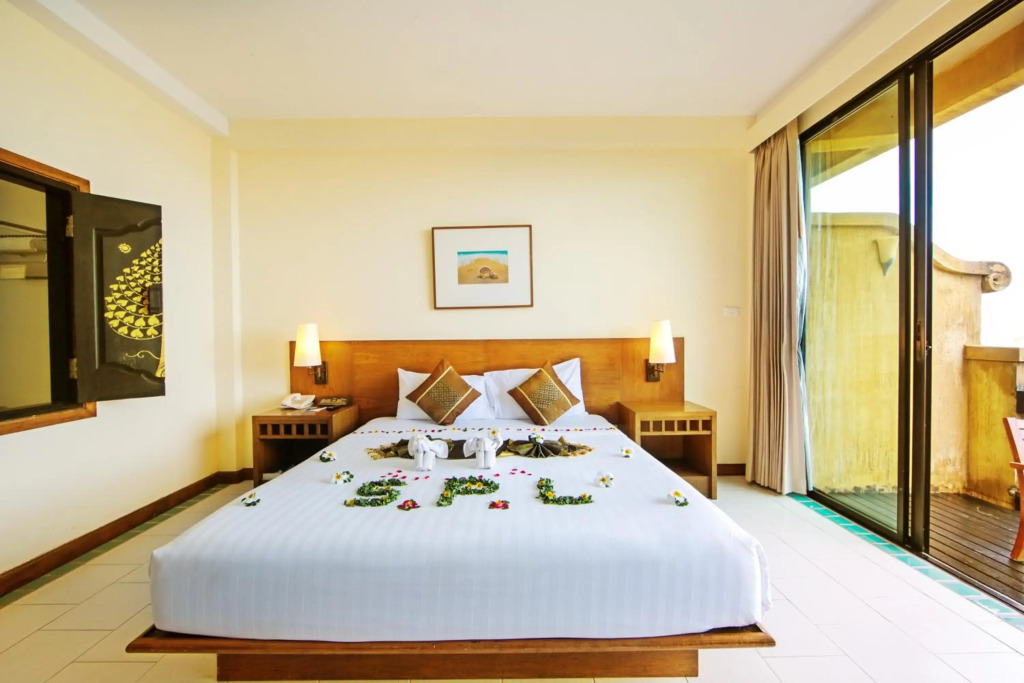 Supalai Scenic Bay Resort And Spa