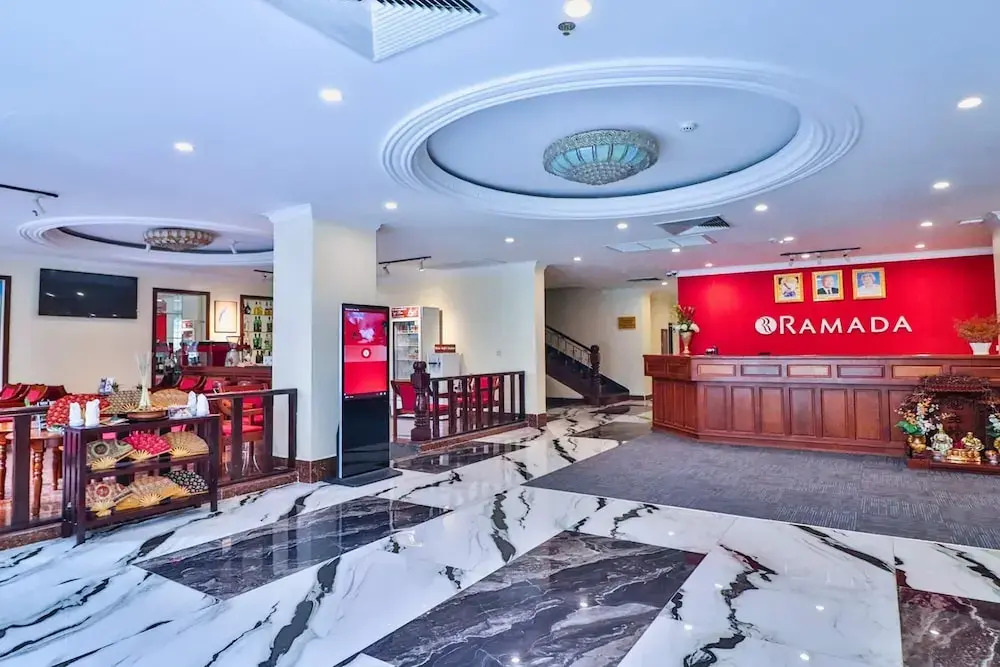 Ramada by Wyndham Phnom Penh Central