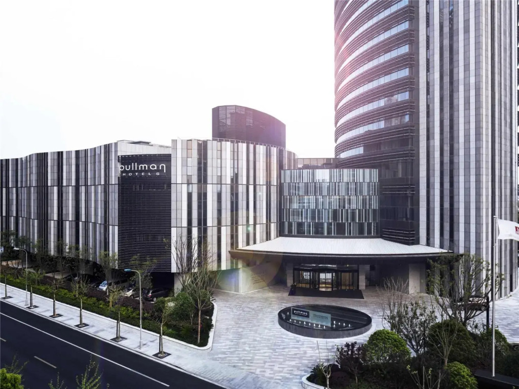 Pullman Shanghai Xuhui