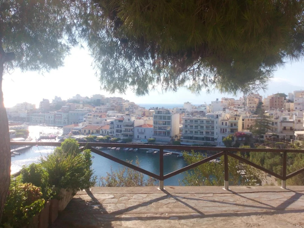 Apartment With one Bedroom in Greece, With Enclosed Garden and Wifi - Near the Beach