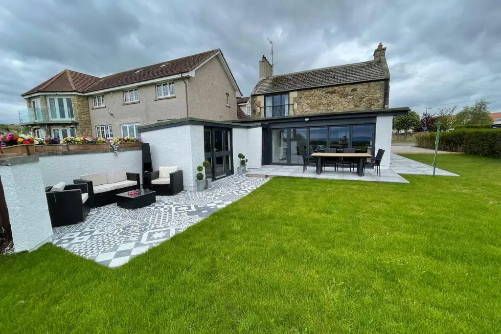 Castle View House