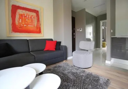 Apartament Soleil I