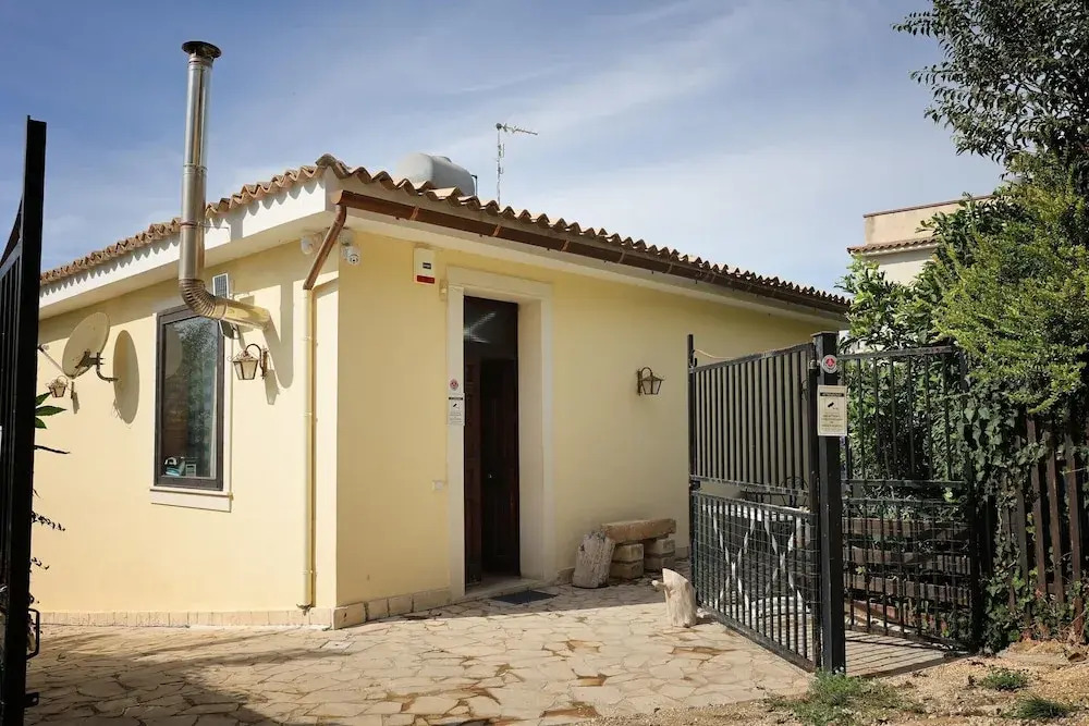 Holiday Home in Lido di Noto near Beach