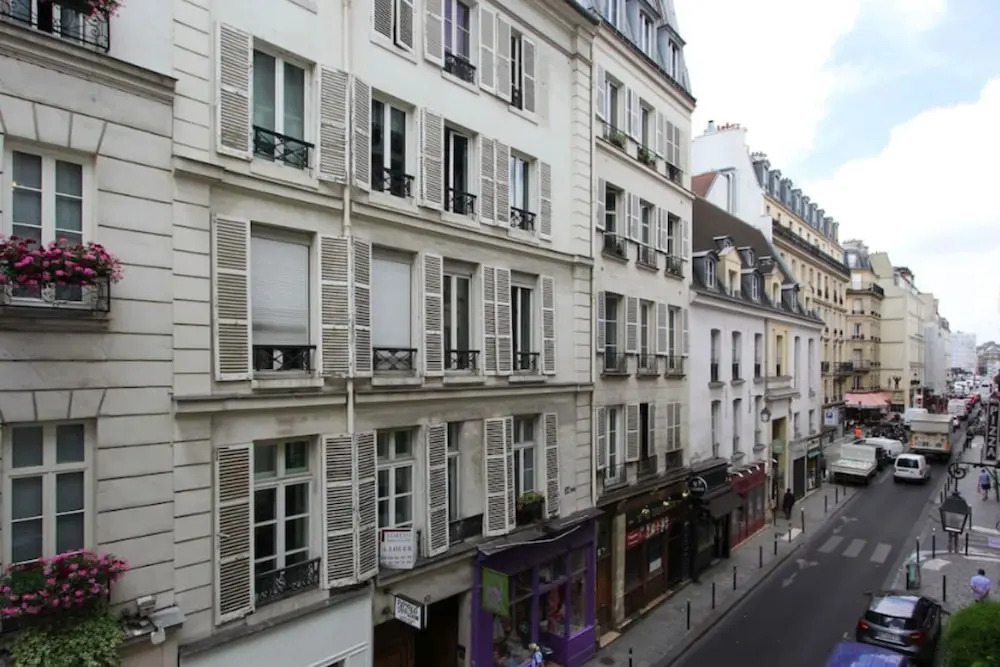 HostnFly apartments - Luminous Loft in Saint-Germain des Prés