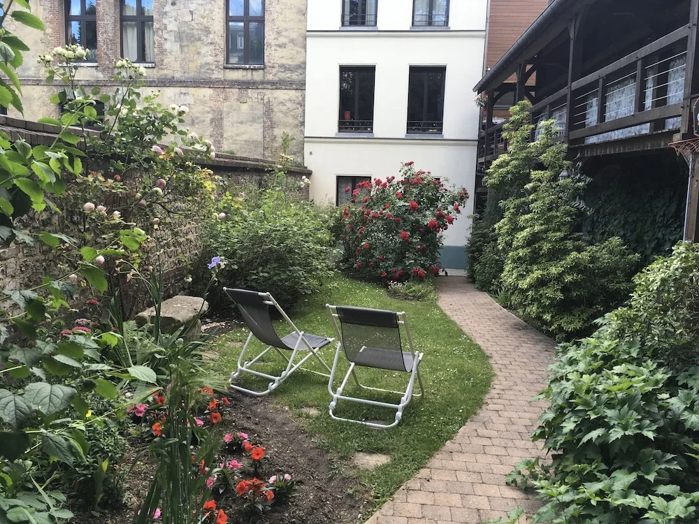 Gîte Beffroy