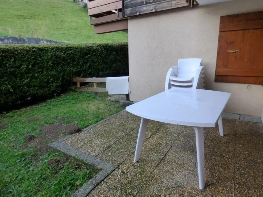 Appartement Le Grand-Bornand, 2 pièces, 4 personnes - FR-1-458-131