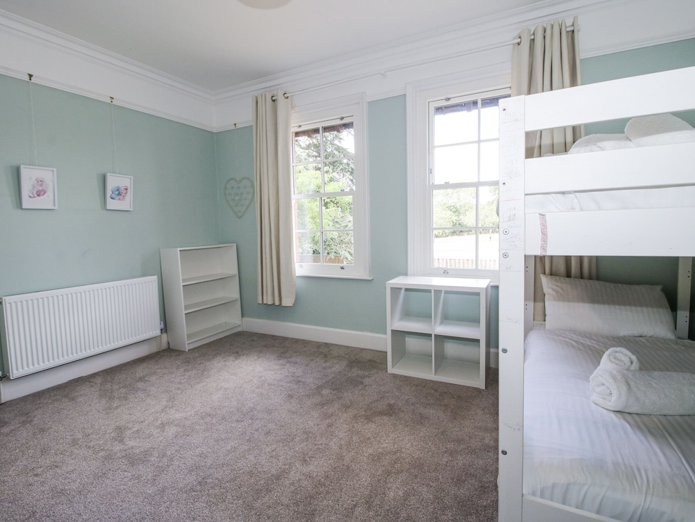 The Old Vicarage