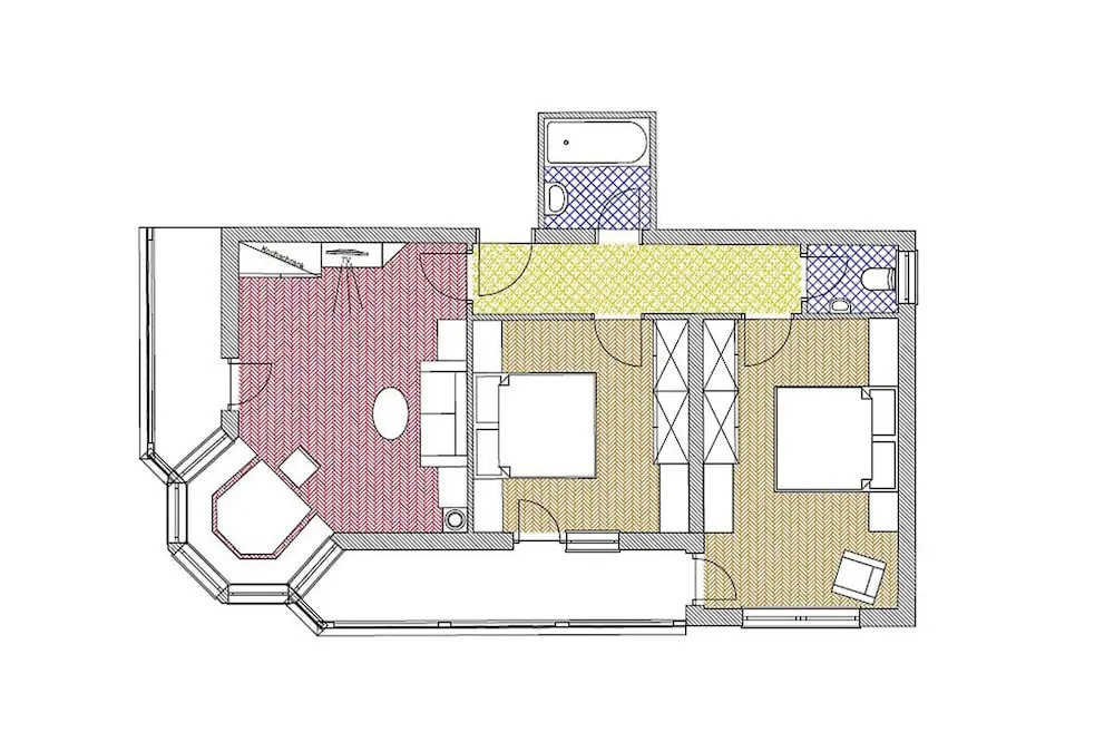 Hotel Viktoria & Landhaus Joggl