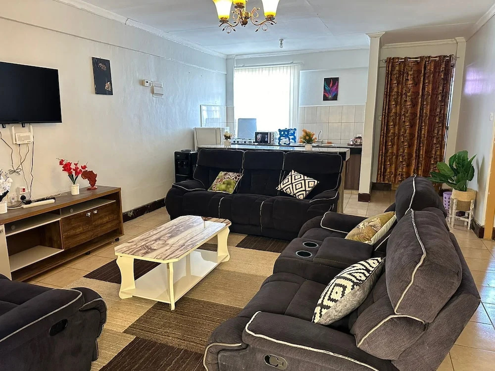 Lux Suites Fox Hills Apartments Nanyuki