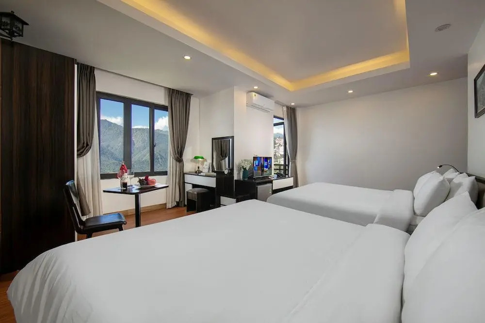Sapa Valley view hotel