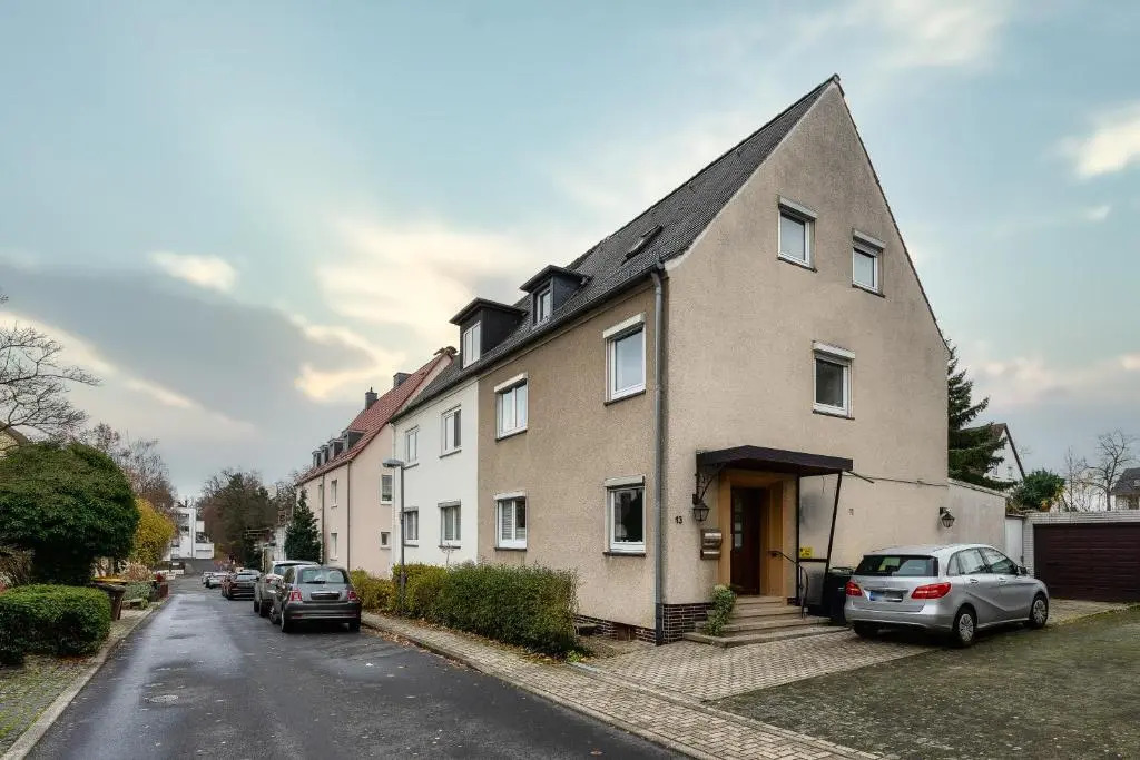 Stay Awesome - Steubenstraße Apartment 2, Nähe Botanischer Garten