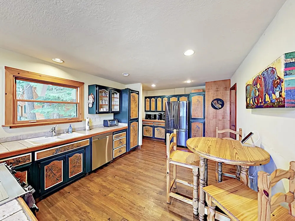 1274 Tahoe Vista - 4 Br Home