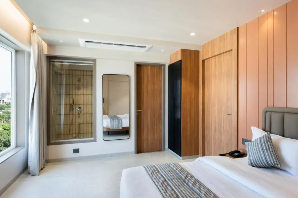 Nine Square Residency
