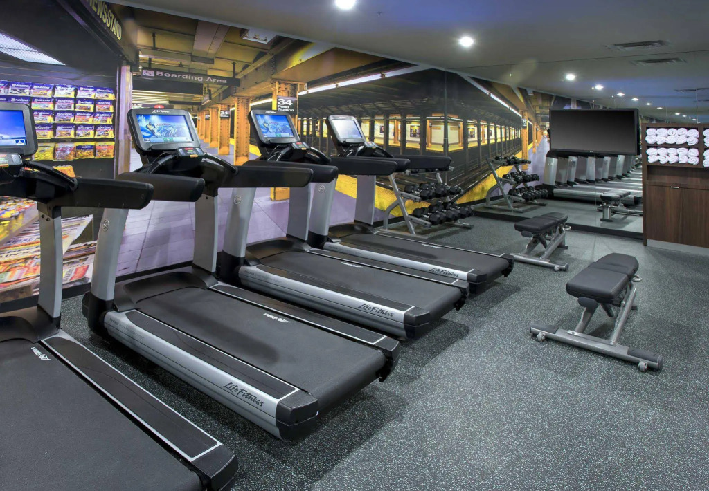 Courtyard by Marriott New York Manhattan/Chelsea