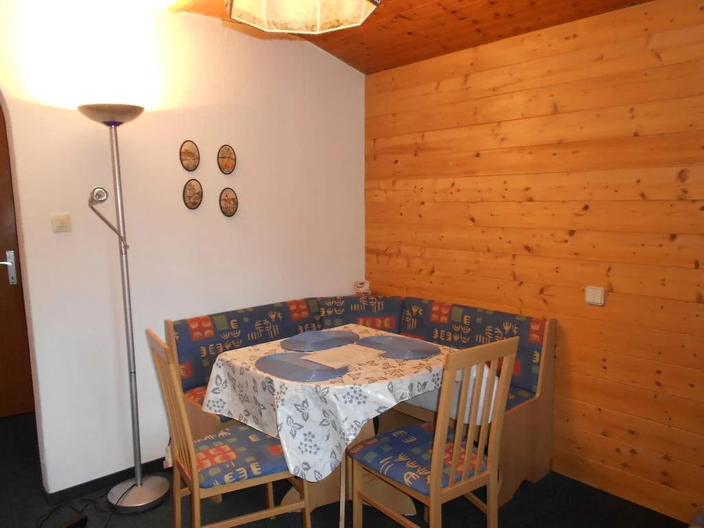 Gastehaus Bergwelt
