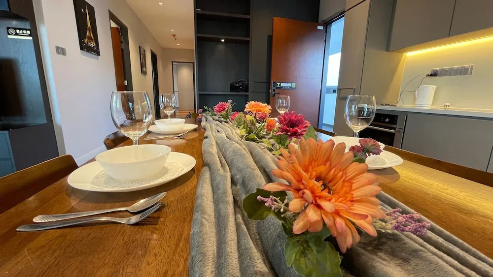Geo38 Premier Suites by Rapi Stay