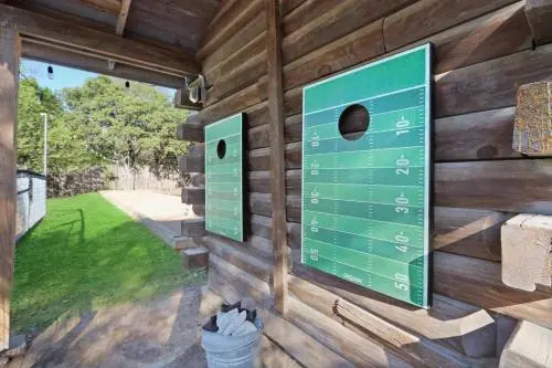 Wimberley Log Cabins Resort and Suites - Unit 3