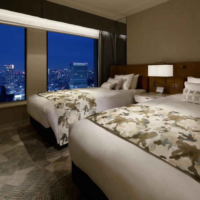 Keio Plaza Hotel Tokyo Premier Grand