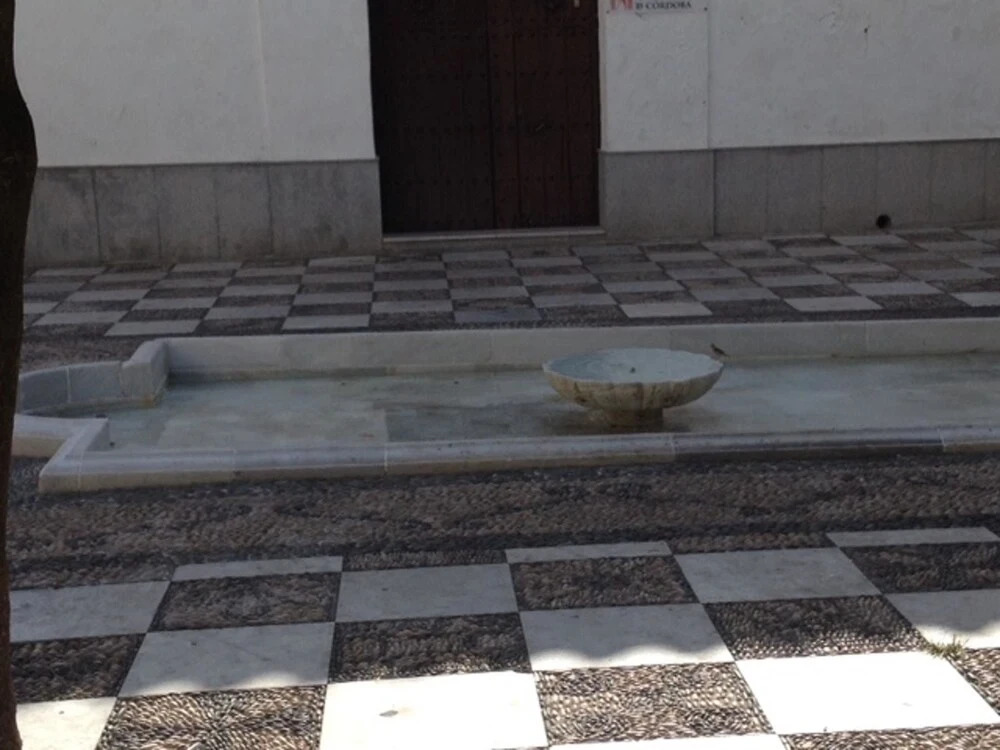 Studio in Córdoba