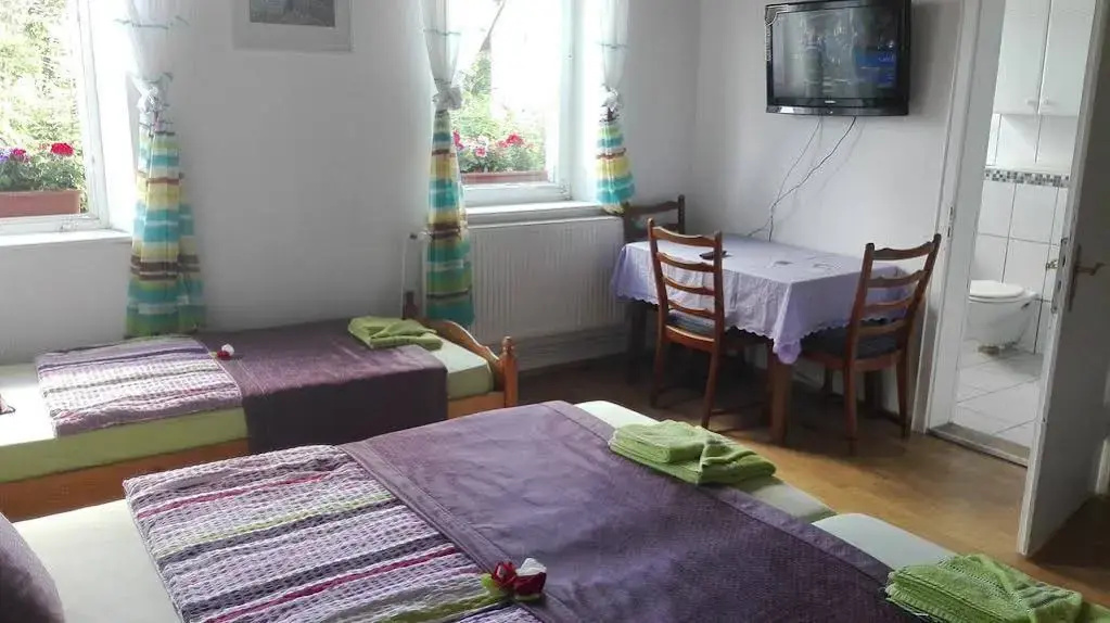 Hotel "Alte Schule" Trogen