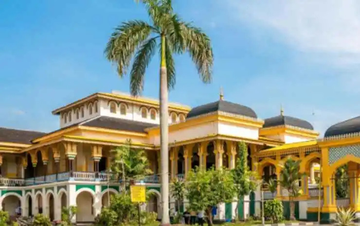 Wisma Syailendra