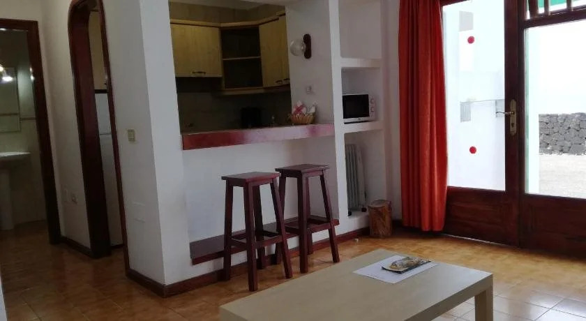 Apartamentos Las Palmeras I