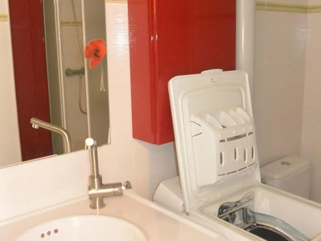 Appartement Cap d'Agde, 1 pièce, 4 personnes - FR-1-607-53