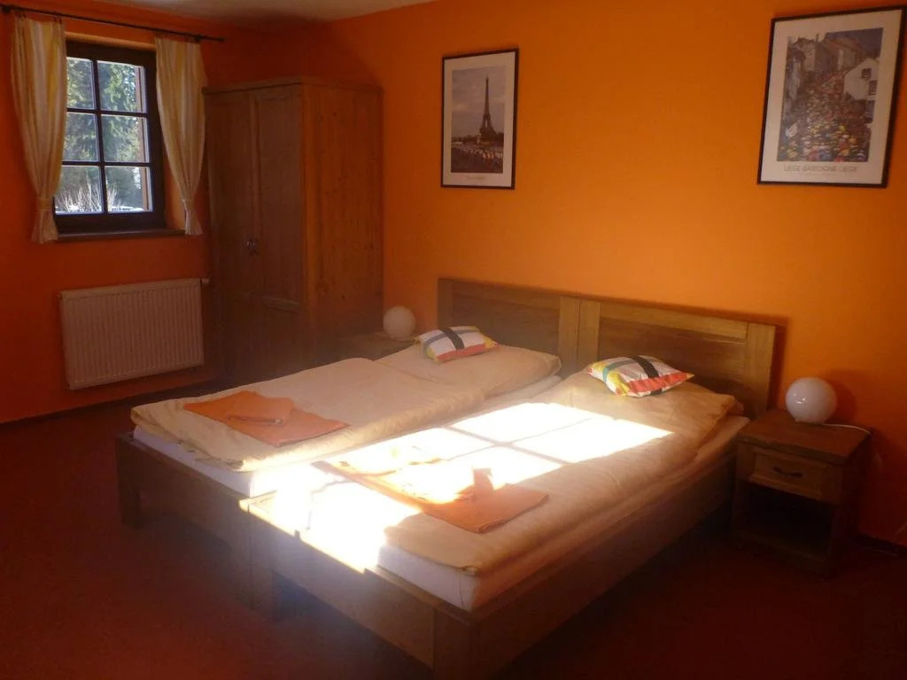 Pension Klokočí