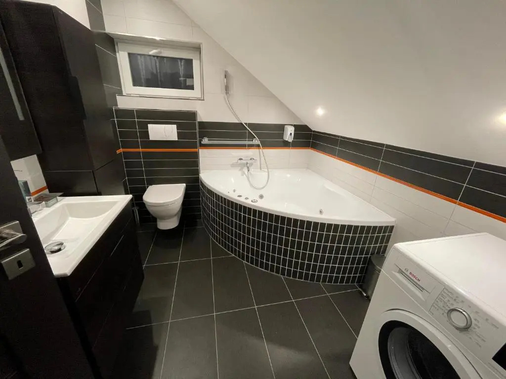 Apartmány Diana