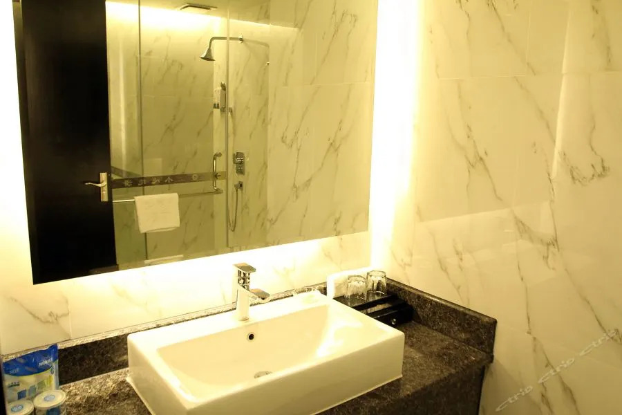 Caliad Hotel, Tanzhou hotel