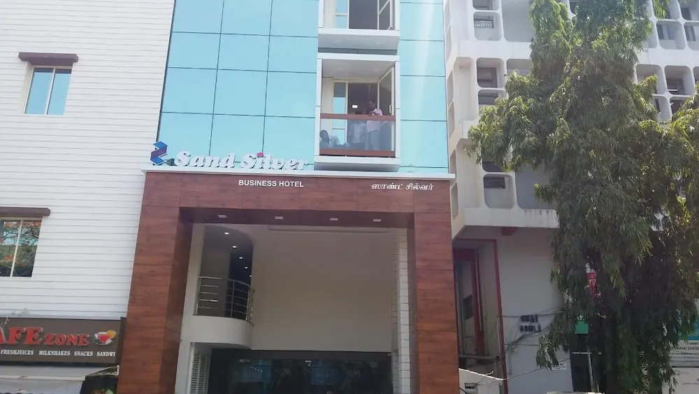 Sand Silver Business Hotel