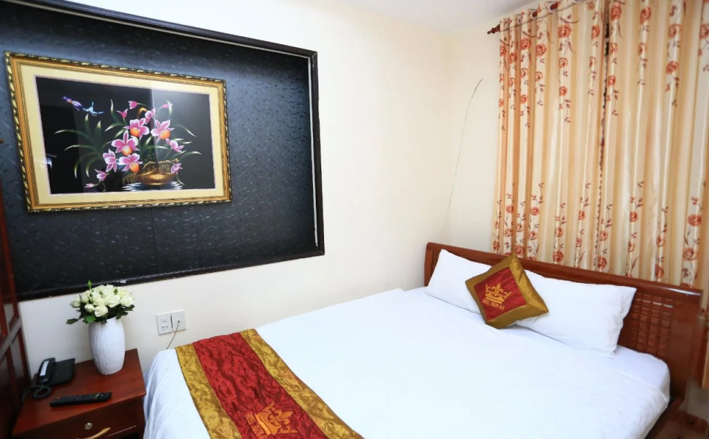 Hoang Gia Hotel